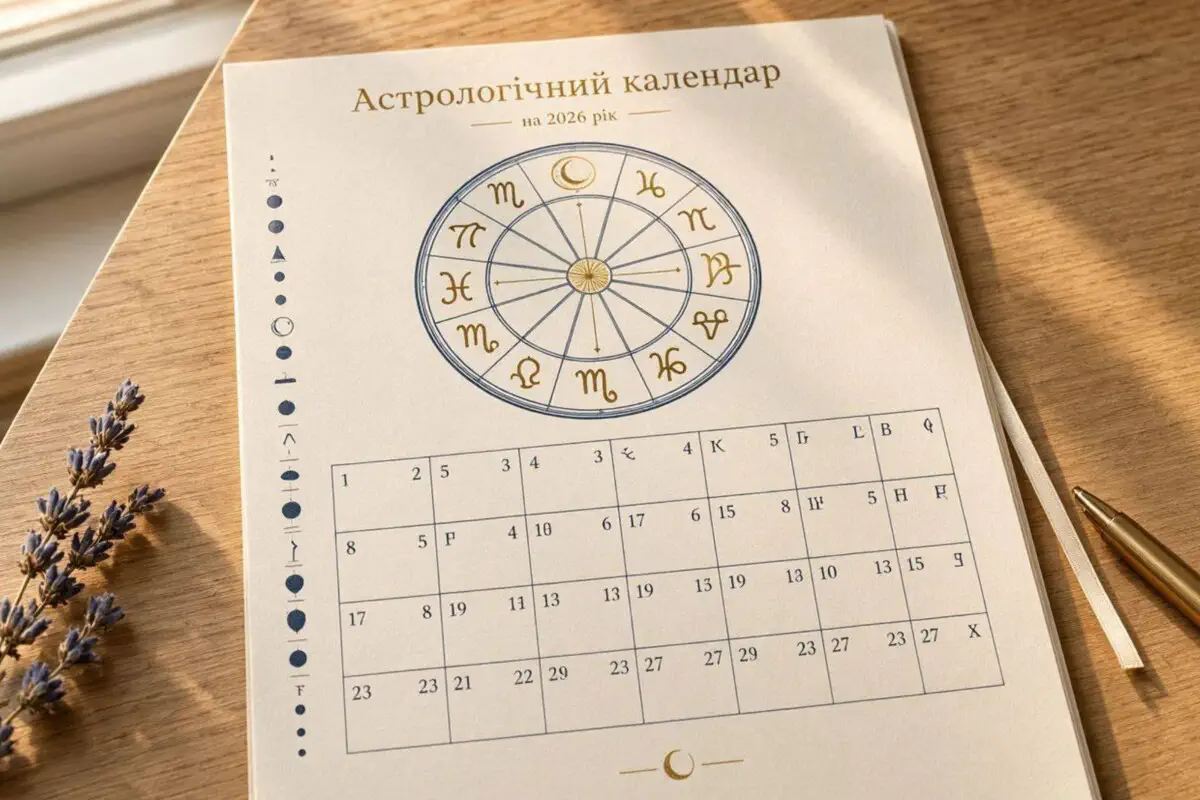 Астрологический календарь на 31 июля 2026 года: Луна в Рыбах, важные аспекты и сильные планетарные влияния