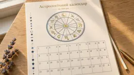 Астрологічний календар на 31 липня 2026 року: Місяць у Рибах, важливі аспекти та потужні планетарні впливи