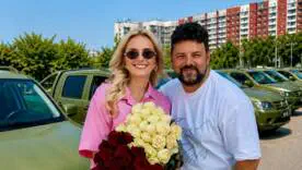 Найдорожчий автограф у житті: як фанат став чоловіком і продюсером Федишин