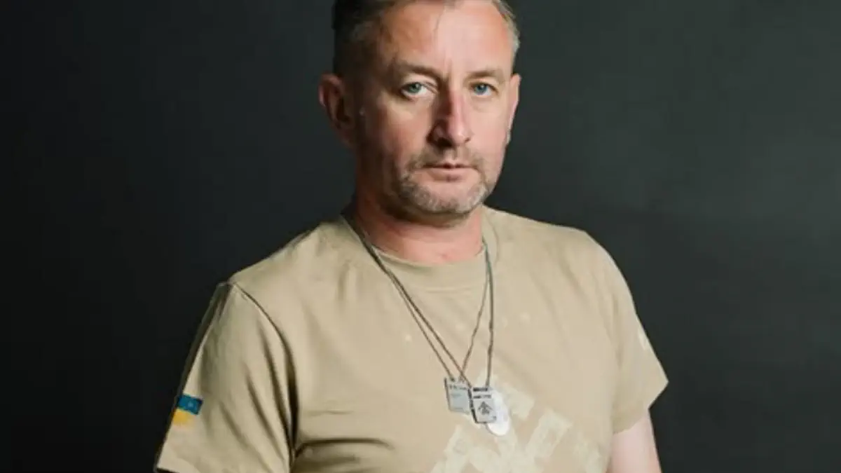 "Просто до відчаю": Сергій Жадан розкритикував якість текстів у сучасних українських піснях