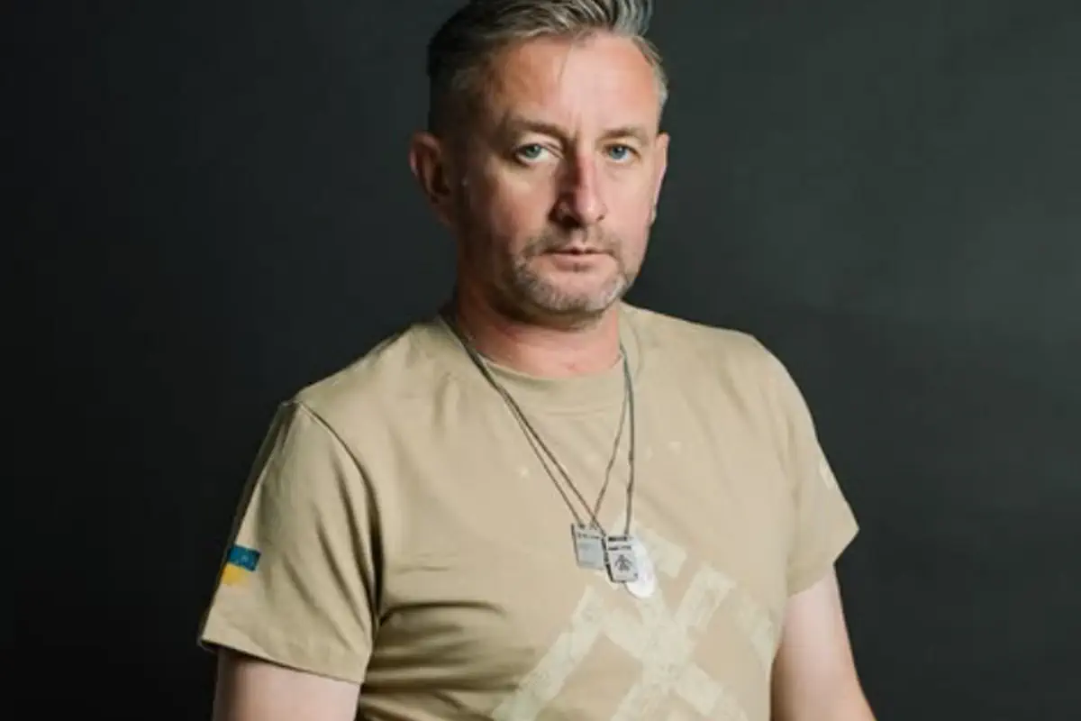 "Просто до відчаю": Сергій Жадан розкритикував якість текстів у сучасних українських піснях