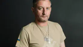 "Просто до відчаю": Сергій Жадан розкритикував якість текстів у сучасних українських піснях