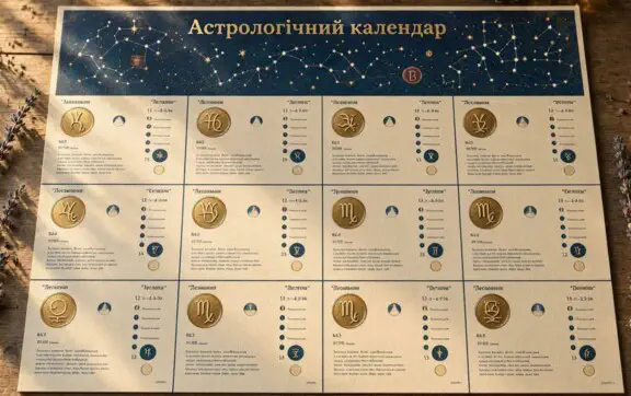 Астрологічний календар на 2 серпня 2026 року: день сильних емоцій, важливих розмов і нових починань