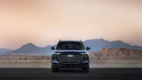 Новий Audi Q9 відкриває двері сам та розмовляє через ChatGPT