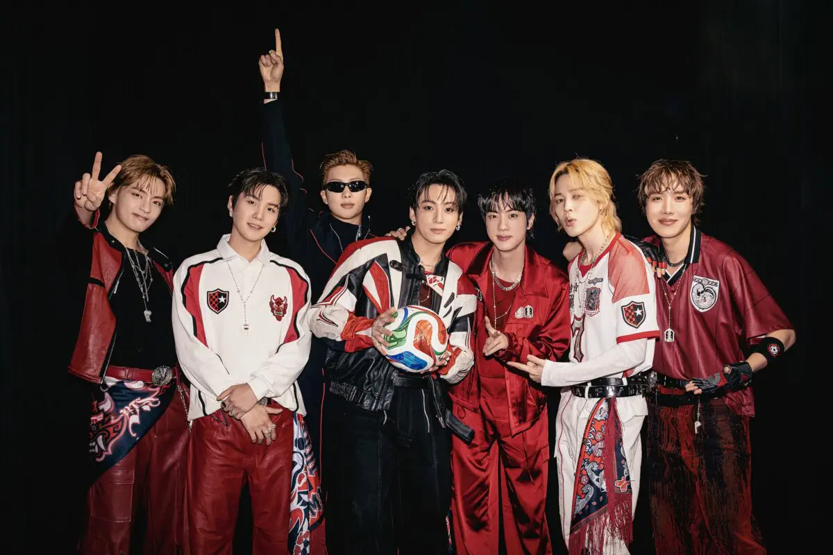 Бунт у K-pop: BTS категорично відмовилися від нової премії Греммі
