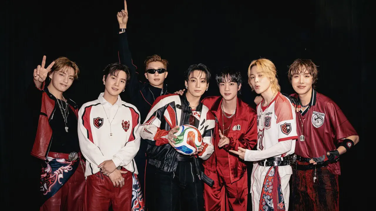 Бунт в K-pop: BTS категорически отказались от новой премии «Грэмми»