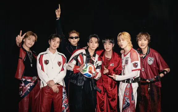 Бунт в K-pop: BTS категорически отказались от новой премии «Грэмми»