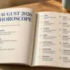 Гороскоп на август 2026 г. Неудачи приведут к более значительным впечатлениям для знаков Зодиака