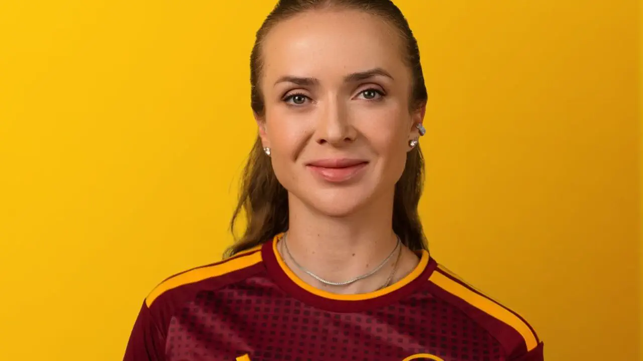 Элина Свитолина