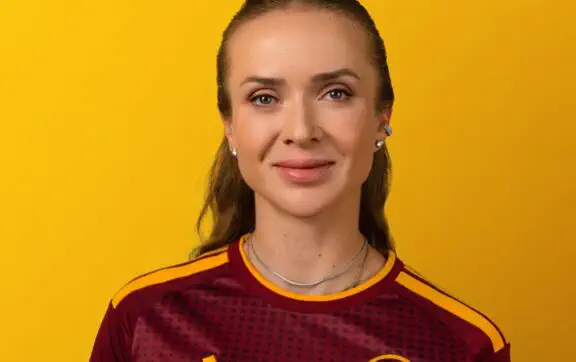 Элина Свитолина