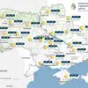 Прогноз погоды на 1 августа 2026 года в Украине: до +37° и грозовые дожди в отдельных регионах