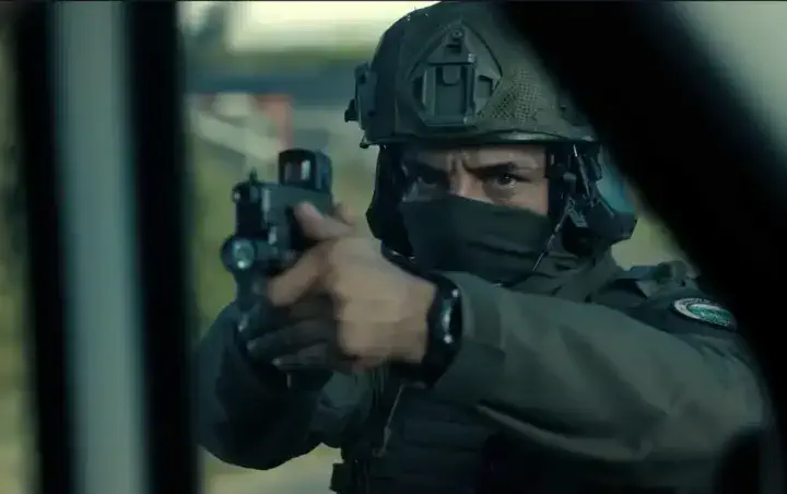 Понад 10 мільйонів переглядів за тиждень: французький трилер "Елітний загін" розгромив світові хіти