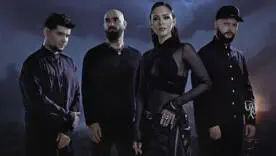 The Hardkiss выступили на фестивале Wacken, и это историческое событие для нашей музыки