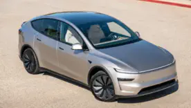 Технічний ексклюзив: що нового буде в Tesla Model Y L 2027
