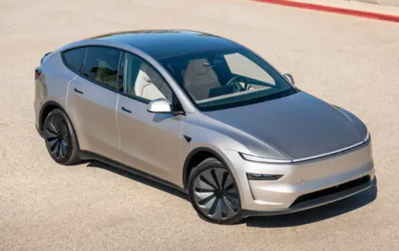 Технический эксклюзив: что нового будет в Tesla Model Y L 2027