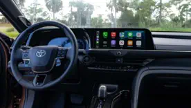 Секретный экран в Toyota: как получить доступ и зачем он нужен