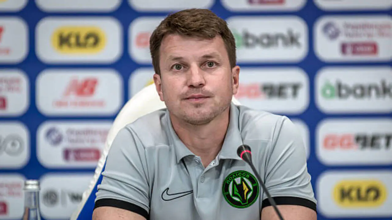 Ротань висловився про чемпіонство Полісся: «Це лише питання часу»