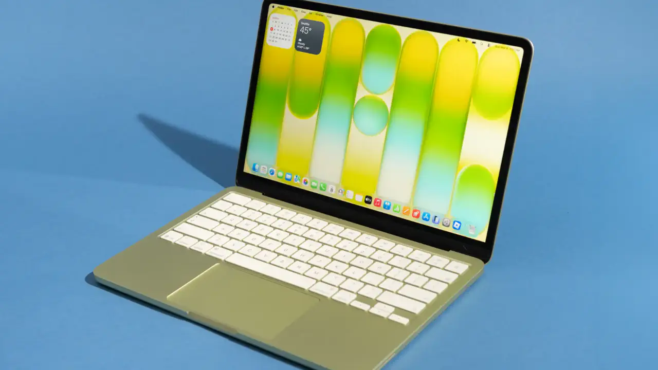 Маленькие детали с большим эффектом: что разряжает батарею MacBook