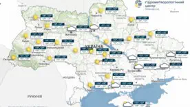 Украину накроет сильная жара до +38°: прогноз погоды на 4–7 августа от Укргидрометцентра