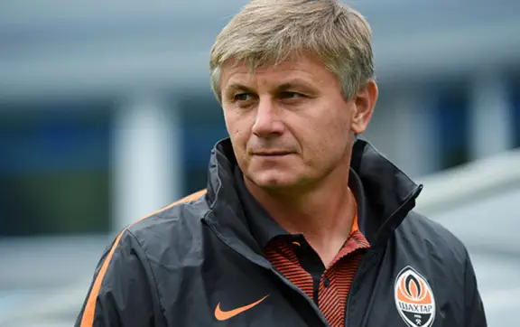 Колишній тренер Шахтаря приєднався до структури Динамо