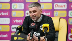 «Это исторический балл». Шищенко оценил дебют Буковины в Украинской Премьер-лиге