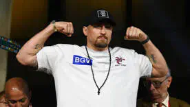 Сенсация в рейтинге WBO! Усика неожиданно вернули в топ сверхтяжелого веса