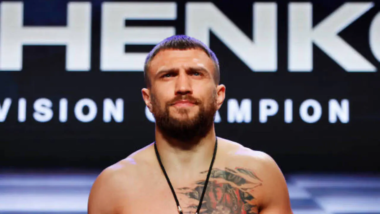 «Станет чемпионом мира». Известный украинский тренер сделал громкий прогноз по Ломаченко
