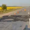 Аномальная жара: из-за перегрева "плавится" асфальт, а "Укрэнерго" призывает экономить свет