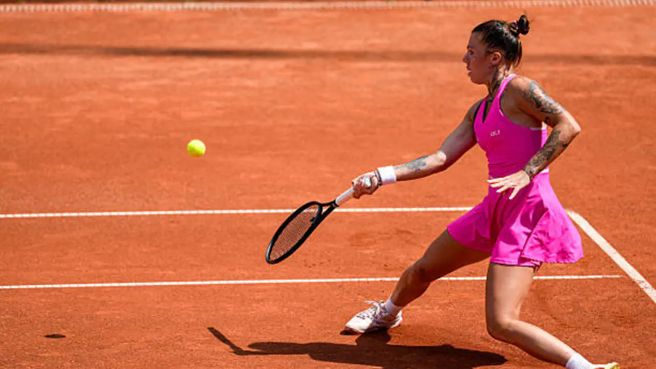 Олейникова не создала сенсации. Украинка завершила выступления на WTA 1000 в Торонто
