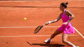 Олійникова не створила сенсації. Українка завершила виступи на WTA 1000 у Торонто