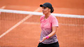 Неудачный старт в Торонто. Калинина вылетела с турнира WTA 1000 уже в первом круге