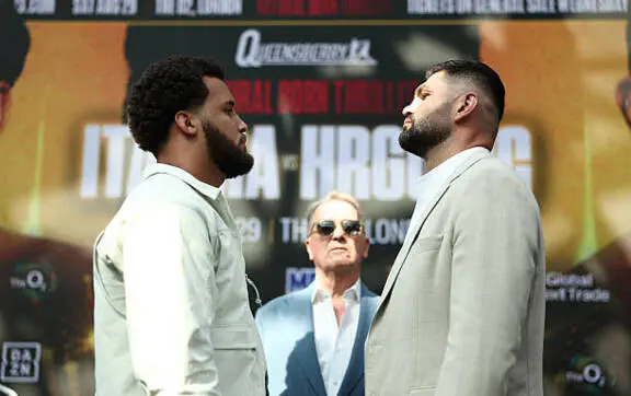 IBF официально назначила чемпионский бой за освободившийся пояс Александра Усика в супертяжёлом весе
