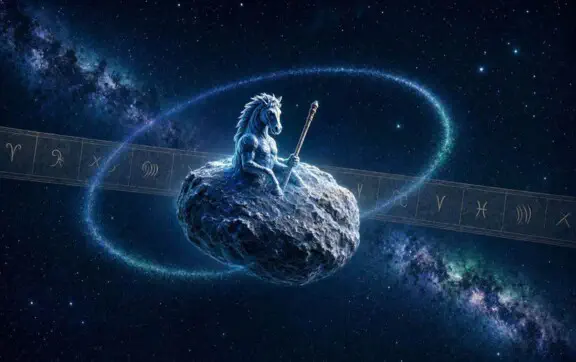 Ретроградний Хірон 2026: 5 знаків зодіаку пройдуть шлях зцілення, позбудуться старих ран і знайдуть нову мудрість