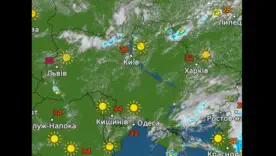 Ливни, град и резкое похолодание: народный синоптик предупредил о сложных погодных условиях в Украине 7–9 августа