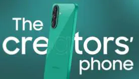 Samsung анонсировал Galaxy F70 Pro 5G: смартфон называют одним из самых интересных в классе