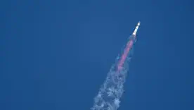 Fire Point создаёт уникальный турбореактивный двигатель для "Фламинго", сложнее самой ракеты
