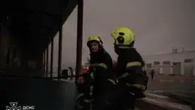 Киев окружил токсичный смог: из-за обстрелов и жары в городе критически ухудшилось качество воздуха
