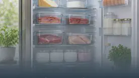 Як правильно зберігати продукти в спеку: основні правила безпеки