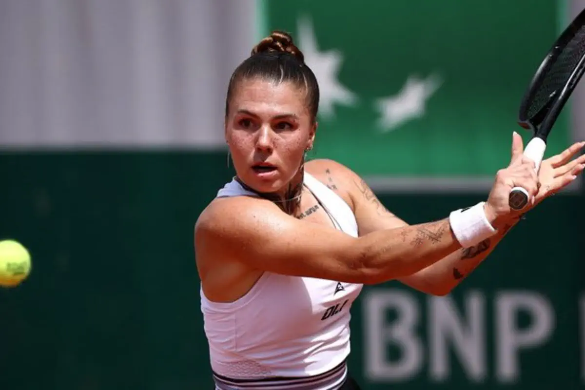 Українська тенісистка передала усі призові з турніру WTA 1000 на допомогу ЗСУ