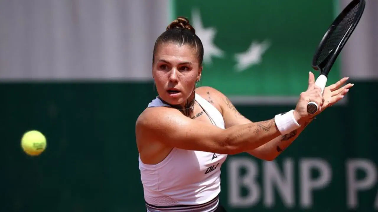 Украинская теннисистка передала все призовые с турнира WTA 1000 на помощь ВСУ