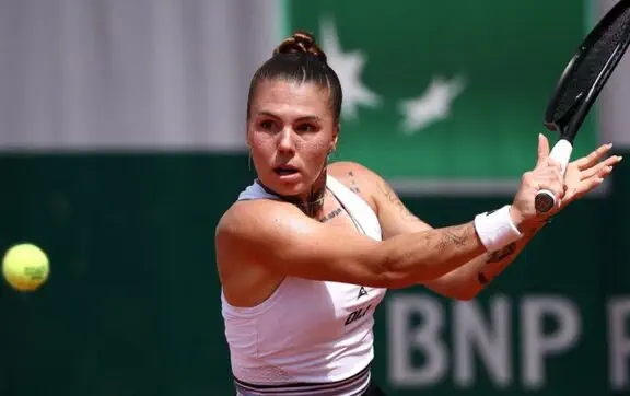 Украинская теннисистка передала все призовые с турнира WTA 1000 на помощь ВСУ
