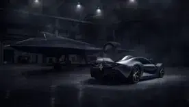 Механіка замість екранів: Hennessey Blackbird кардинально змінює правила гри
