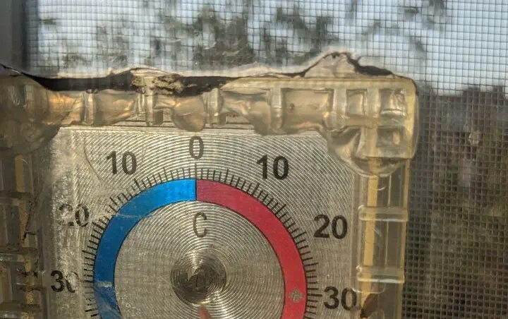 Штормове попередження та спека до +55°C: у Києві оголошено жовтий рівень небезпечності