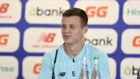 "Мы готовы показать свою лучшую игру". Новичок Динамо – о матче с Карабахом