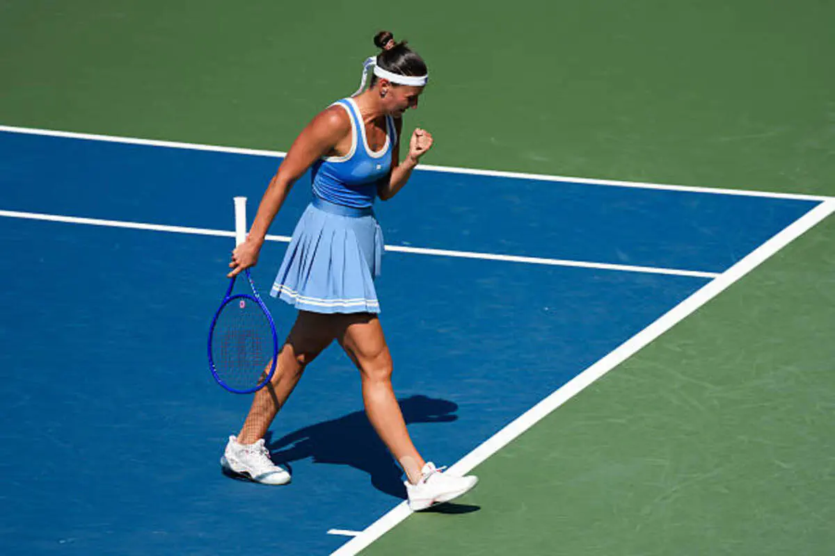 Костюк разгромила чемпионку Australian Open и уверенно вышла в 1/8 финала в Торонто