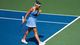 Костюк розгромила чемпіонку Australian Open і впевнено вийшла до 1/8 фіналу в Торонто