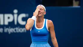 Костюк драматично уступила Свентек и вылетела из турнира WTA 1000 в Торонто