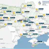 Погода на 10 августа в Украине: прохладный фронт разгонит жару и подарит идеальный понедельник