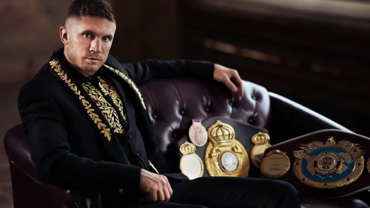 Непереможений український боксер завоював титул WBO