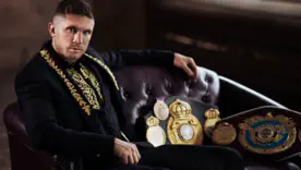 Непереможений український боксер завоював титул WBO